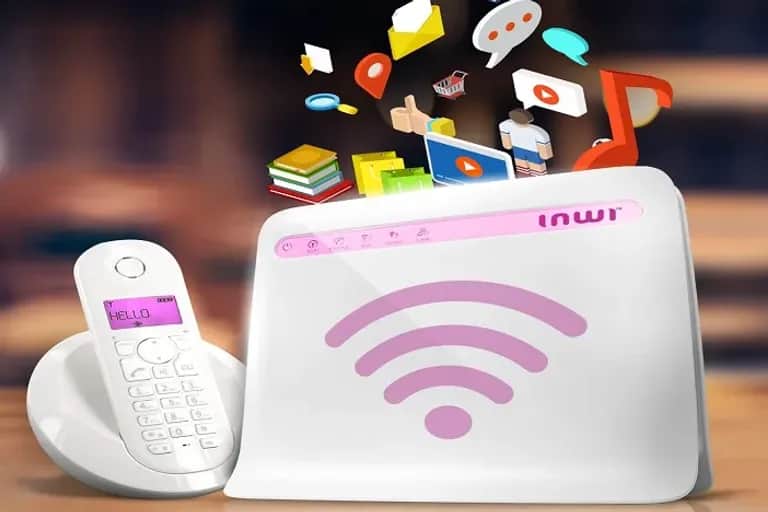Haut débit: inwi lance des offres spéciales pour la rentrée