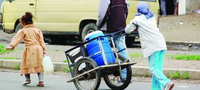 HCP : 109.000 ménages marocains concernés par le phénomène du travail des enfants en 2021
