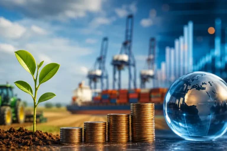 HCP : la croissance du Maroc attendue à 4,8% en 2026 avant un ralentissement en 2027