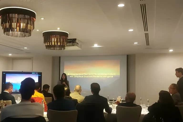 Numérisation des médias : Huawei propose une nouvelle dynamique au Maroc