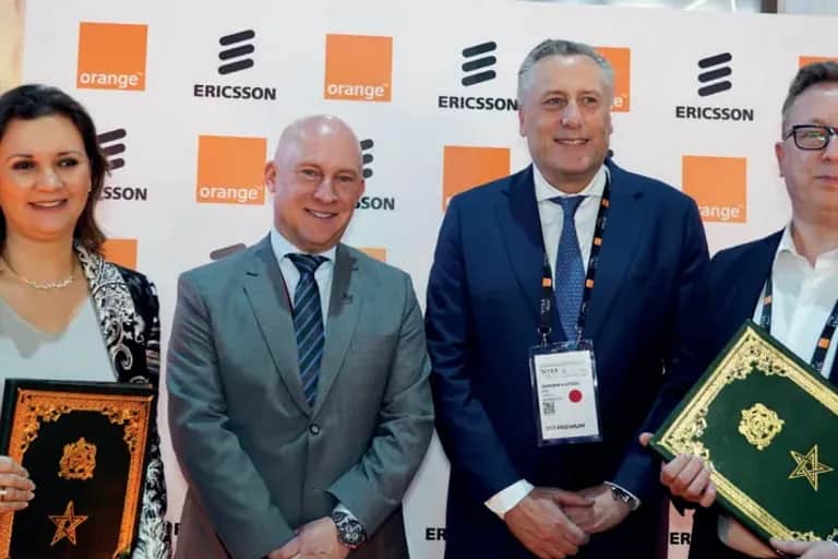 IA – Cloud - 5G : Orange Maroc déploie sa vision d’une tech souveraine