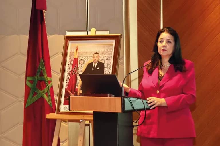 Intelligence artificielle : Amal El Fallah Seghrouchni lève le voile sur la loi «Digital X.0»
