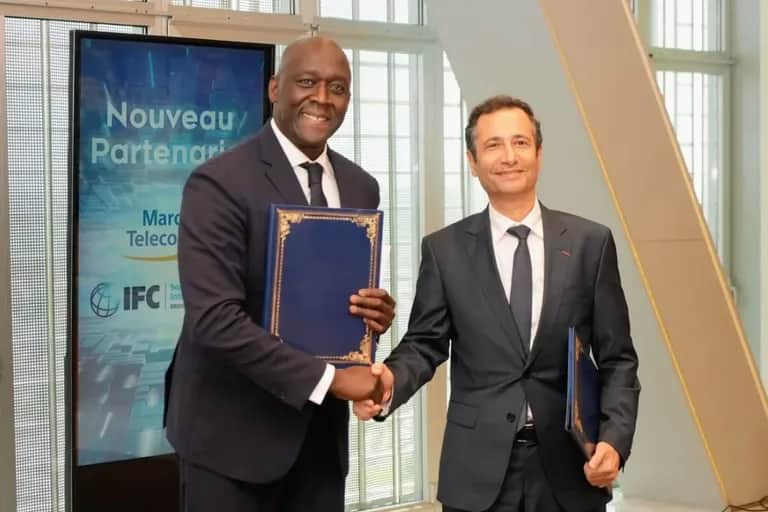 Maroc Telecom obtient 370 millions d’euros de l’IFC pour renforcer la connectivité numérique en Afrique