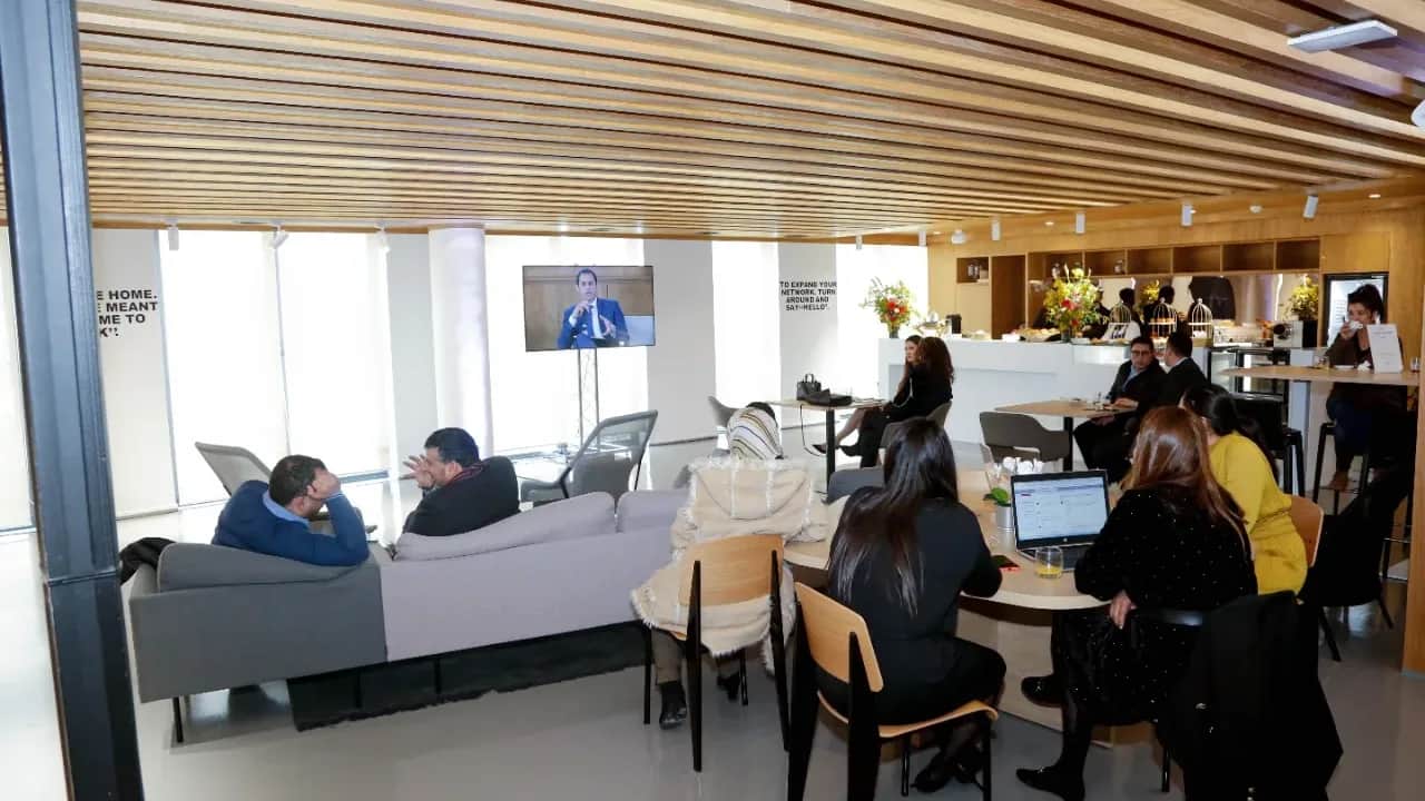 Immobilier d’entreprises: SPACES. inaugure ses nouveaux espaces à Casablanca
