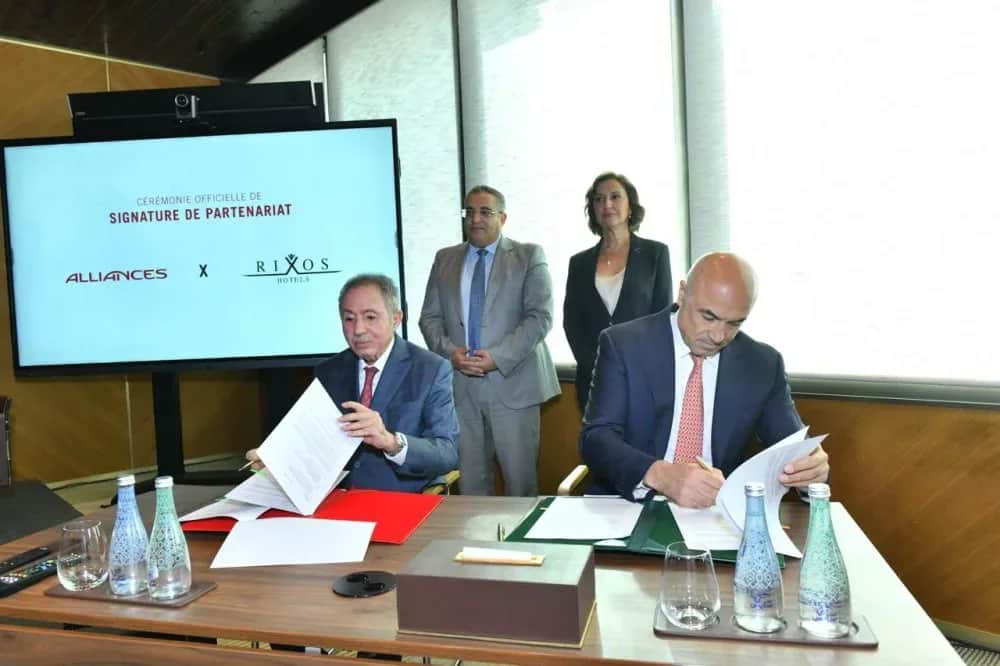 Immobilier : avec Rixos, Alliances se lance dans l’hôtellerie de luxe