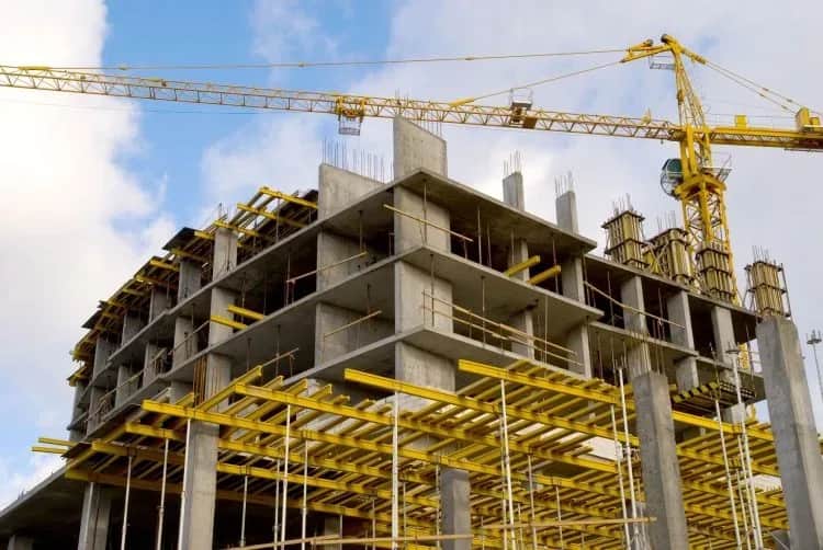Immobilier: une année 2023 difficile en perspective