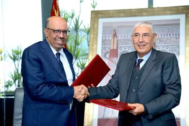 Inclusion financière: Attijariwafa bank et le Crédit Agricole du Maroc signent un mémorandum d'entente
