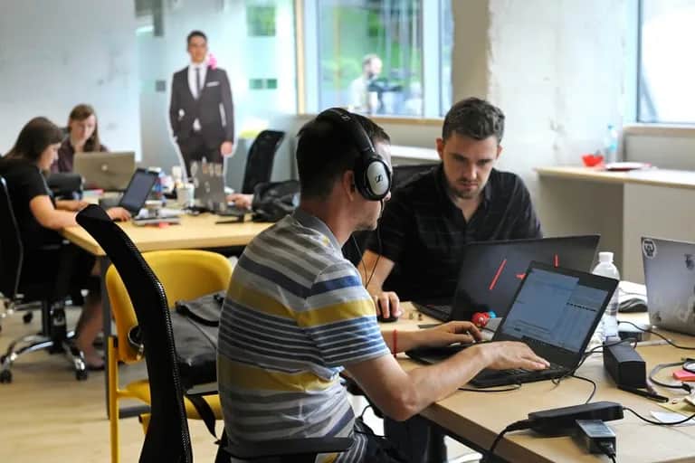 Incubateur privé: la recette d’Emerging Business Factory