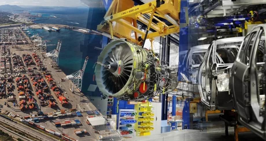 Industrie : la grande métamorphose du Royaume
