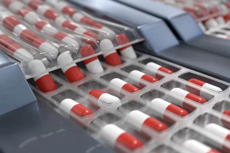 Industrie pharmaceutique: «Il y a eu un véritable remaniement de la structure de nos importations»
