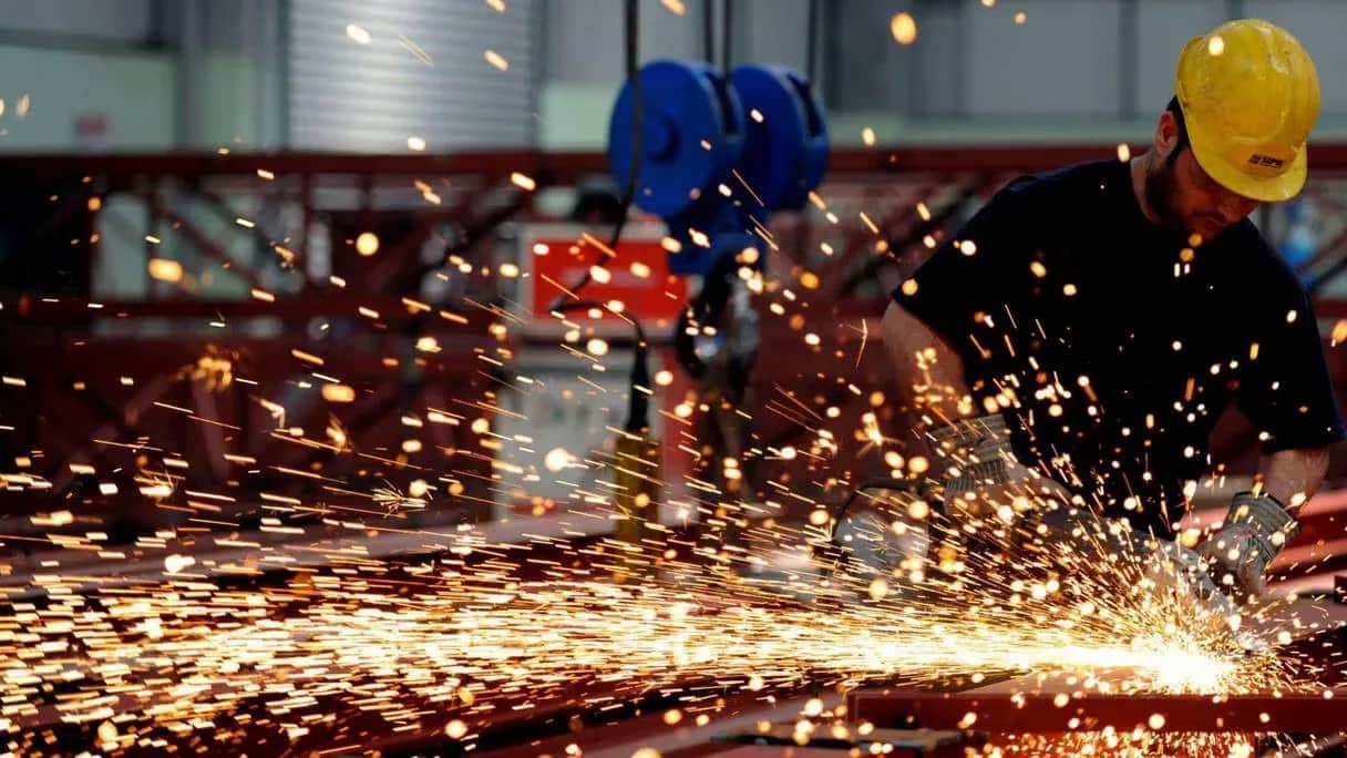 Industrie: baisse des prix à la production de 1,3% en janvier
