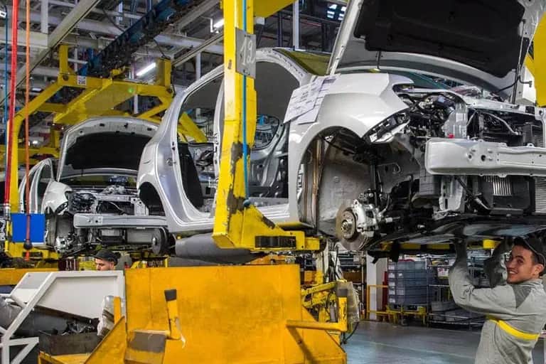 Industries manufacturières : la production recule de 4,5% au T2-2026