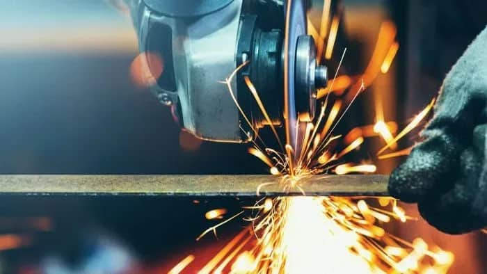 Industries métallurgiques: le secteur toujours plombé par un environnement défavorable