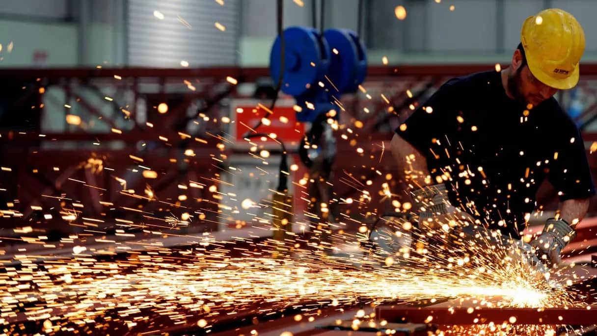 Industrie manufacturière