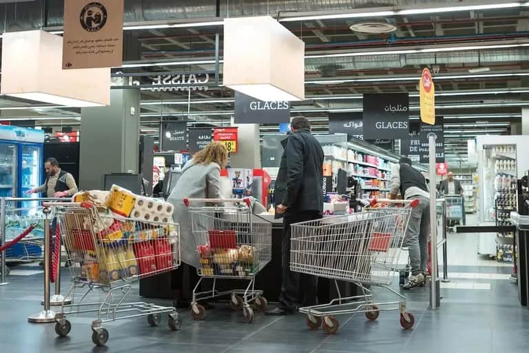 Maroc : l’inflation accélère légèrement à 0,9% en mars