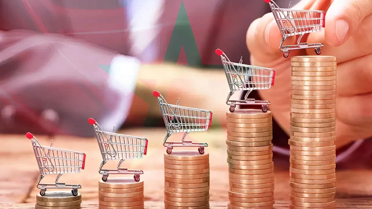 Maroc : hausse de 8,9% de l’indice des prix à la consommation en janvier