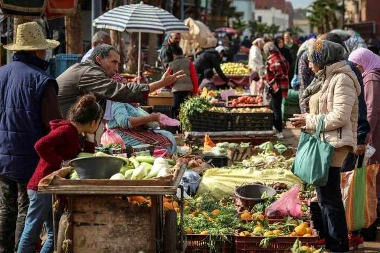 Maroc : l’inflation à 2,3% en janvier 2024
