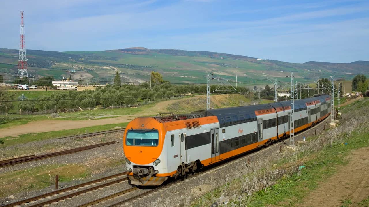 Infrastructure ferroviaire: la BEI accorde un financement de 250 millions d’euros à l'ONCF