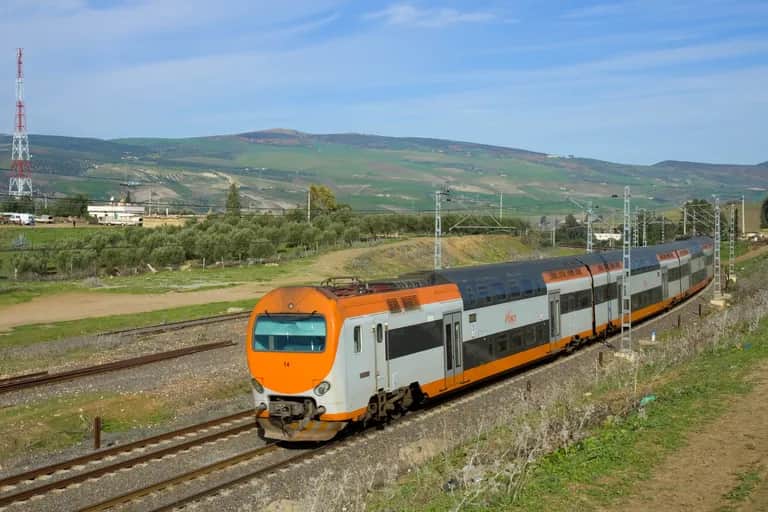Infrastructure ferroviaire: la BEI accorde un financement de 250 millions d’euros à l'ONCF