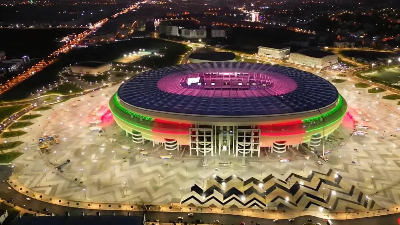 Infrastructures sportives: un levier de relance du secteur