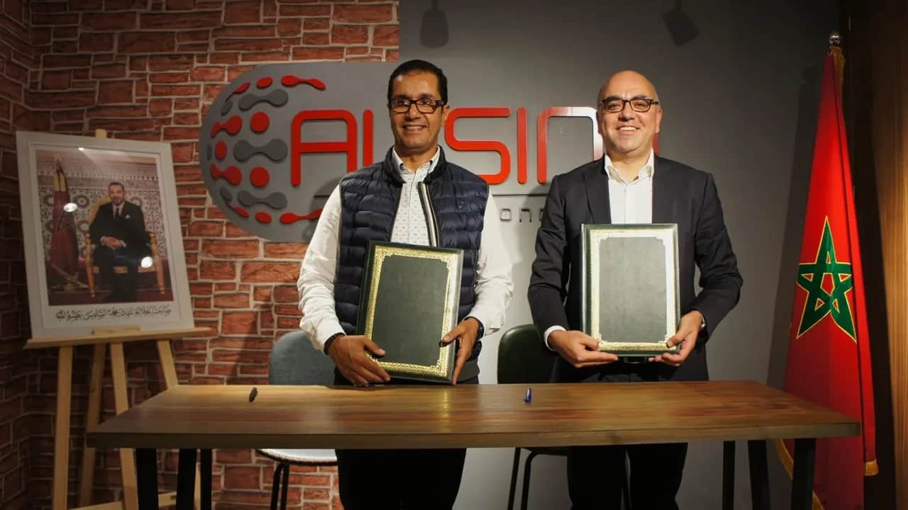 Innovation et R&D: le GAM et l'Ausim signent une convention de partenariat