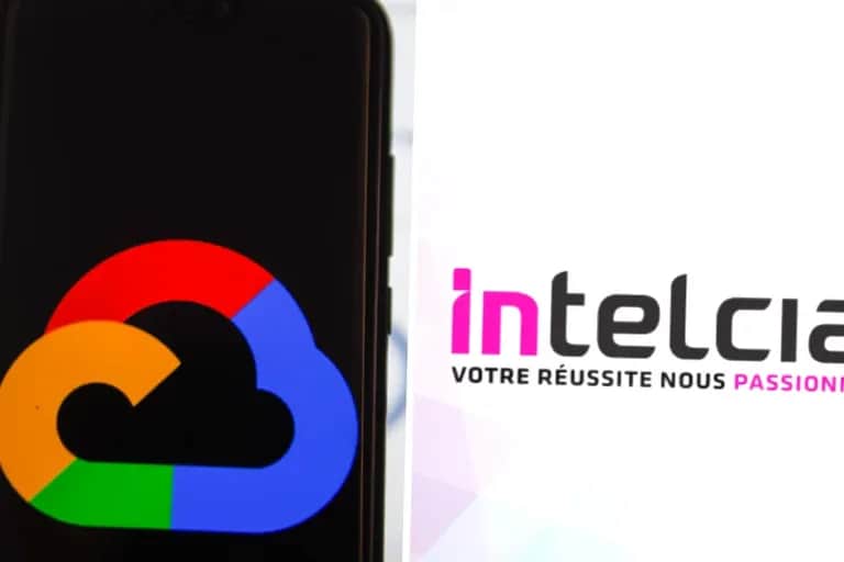 Intelcia s'allie à Google Cloud pour assurer la migration de ses collaborateurs vers Google Workspace
