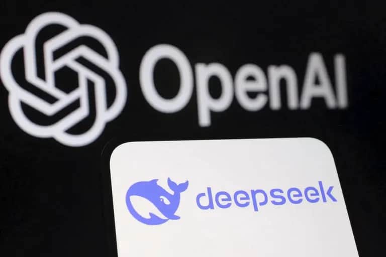 Intelligence artificielle : DeepSeek ébranle les géants de la Silicon Valley