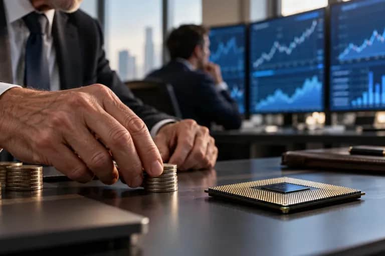 Placements / Intelligence artificielle : les fonds de pension deviennent plus prudents