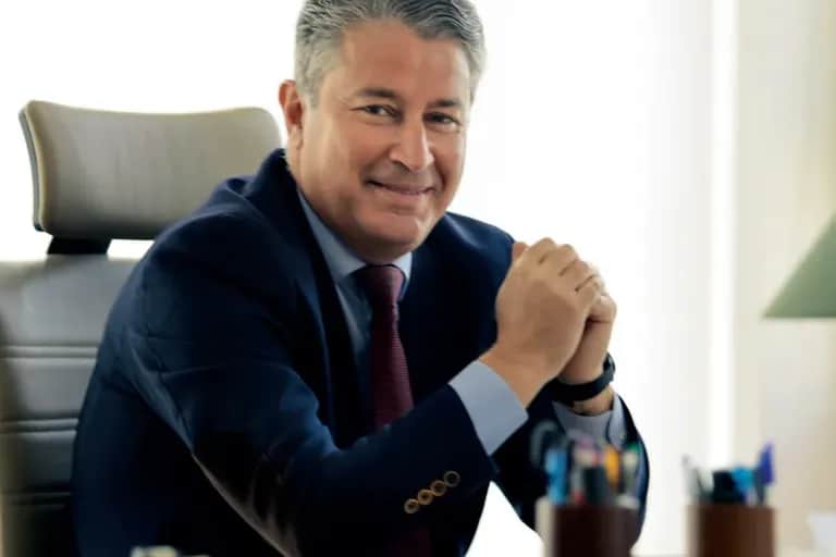 Entretien. «Nous veillons à ne pas opérer sur les territoires de nos fi liales avec une vision unique du business et du Way of doing business»