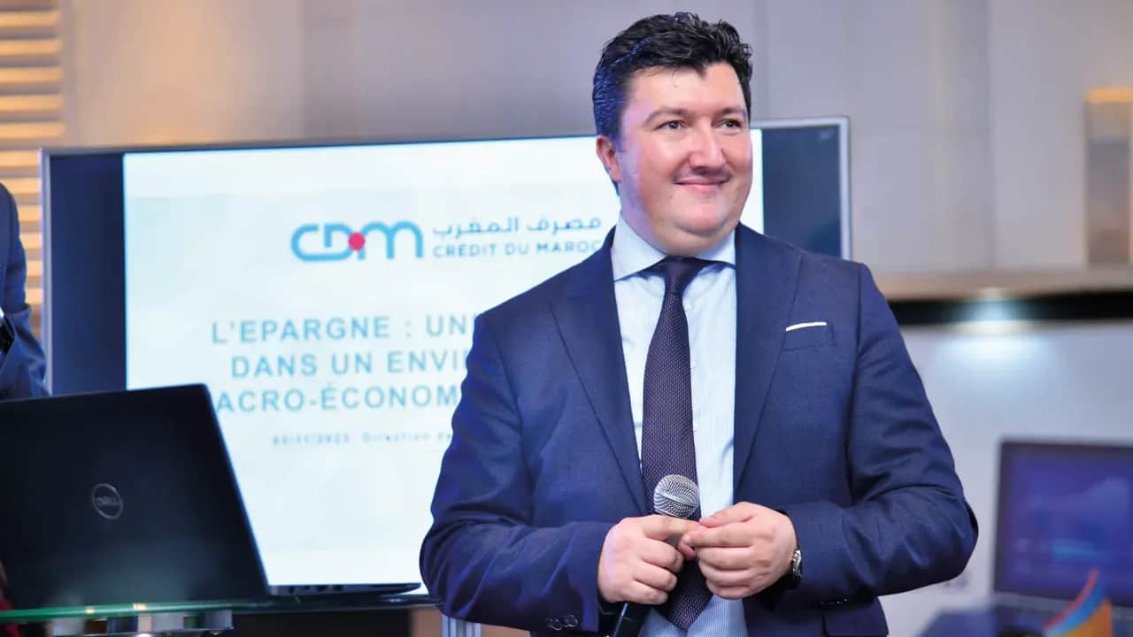 Investir en période d’instabilité économique: les recommandations de Crédit du Maroc