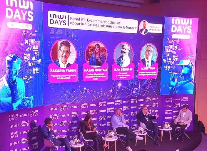 inwiDays: une 10e édition dédiée à l’essor de l’e-commerce au Maroc