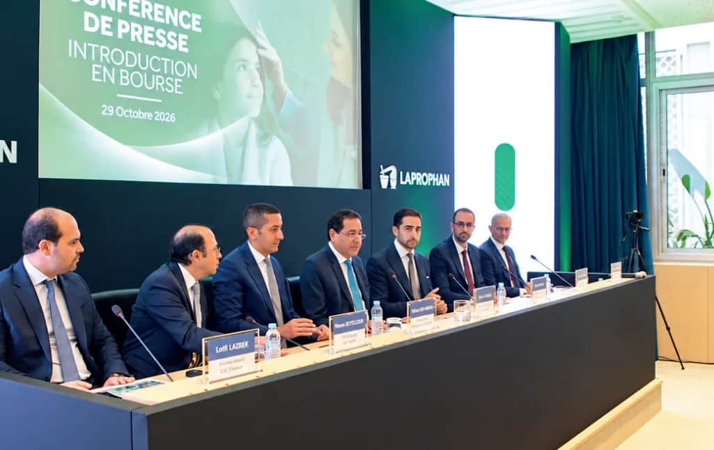 IPO Laprophan : La bonne posologie pour financer sa croissance