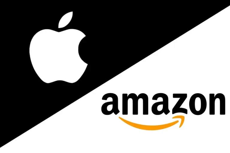 Italie: 200 millions d'euros d'amende contre Apple et Amazon pour infraction à la concurrence
