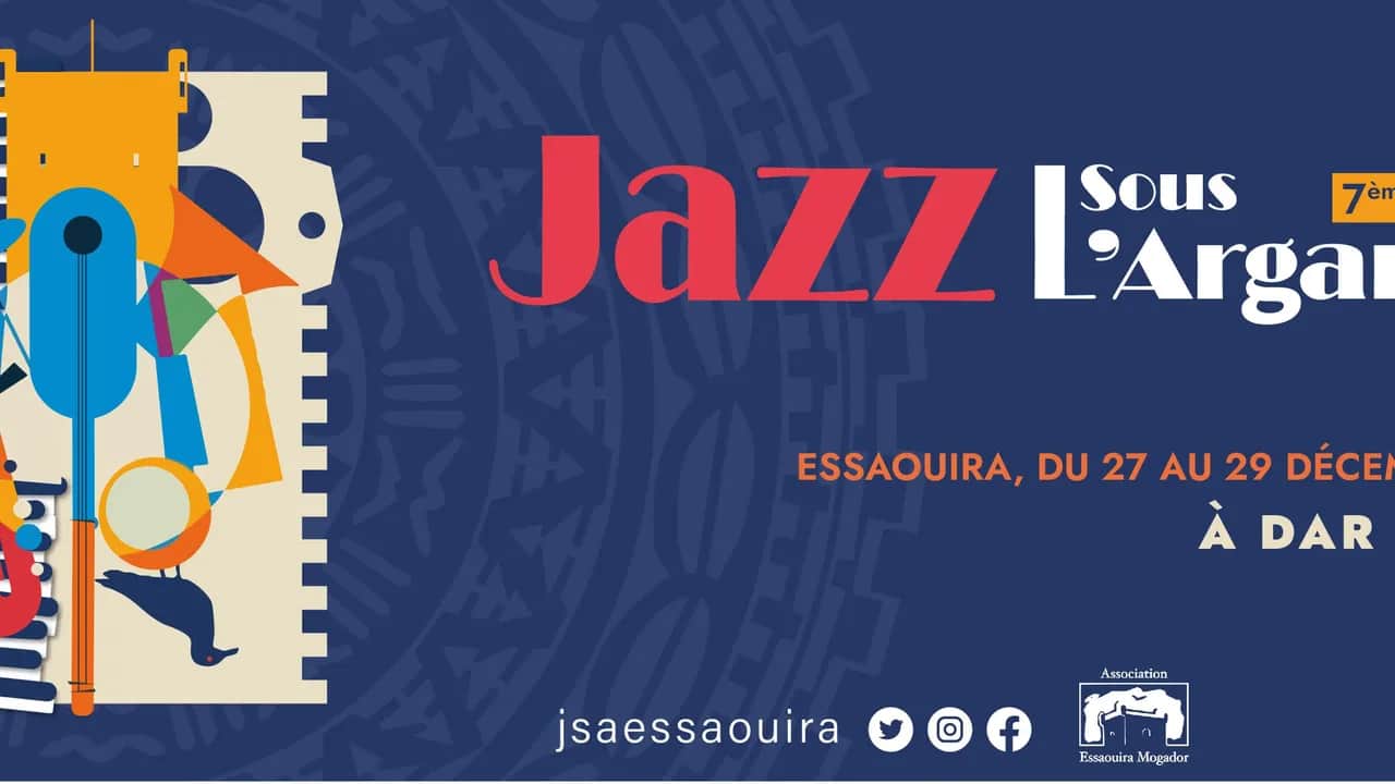 Jazz sous l’Arganier : Une 7ème édition sous le signe de la fusion musicale