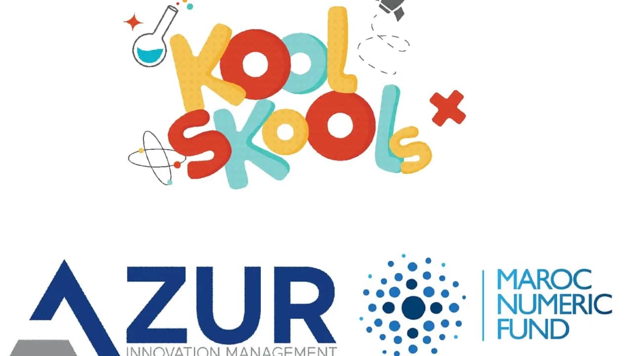 KOOLSKOOLS : nouvelle levée de fonds de 10 millions de dirhams auprès de Azur Innovation Fund