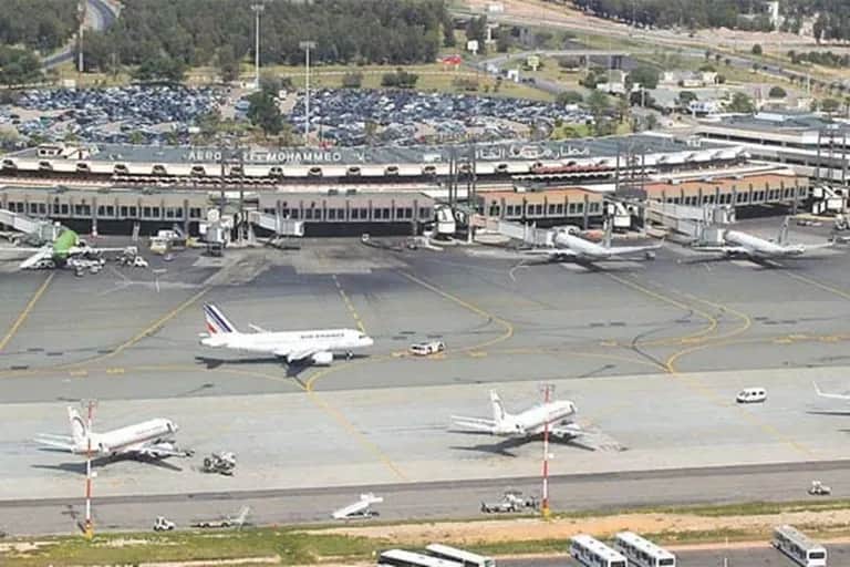 L'aéroport Mohammed V de Casablanca dans le TOP 5 des aéroports "les plus améliorés" au monde