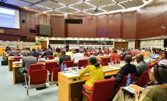 La 54e édition de la conférence des ministres africains des finances du 11 au 17 mai à Dakar