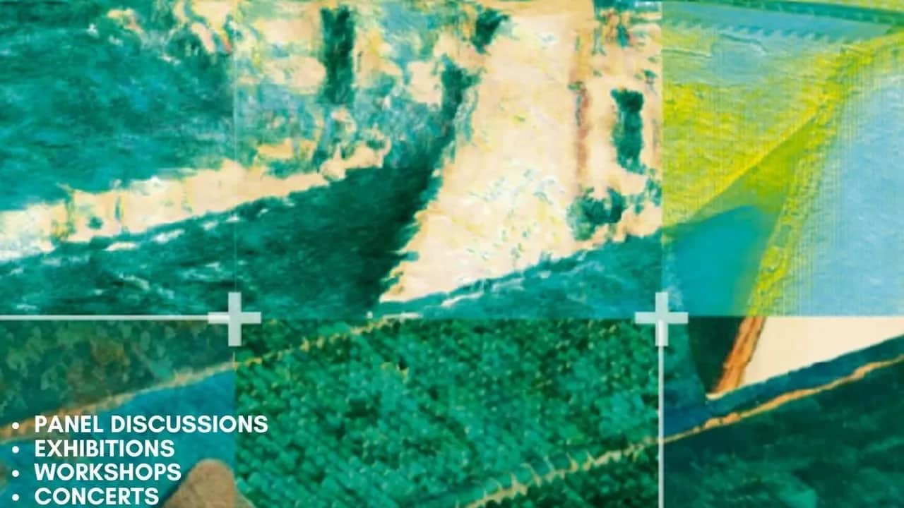 La 6ème Rencontre internationale annuelle d'artistes de Fès, du 5 au 8 octobre