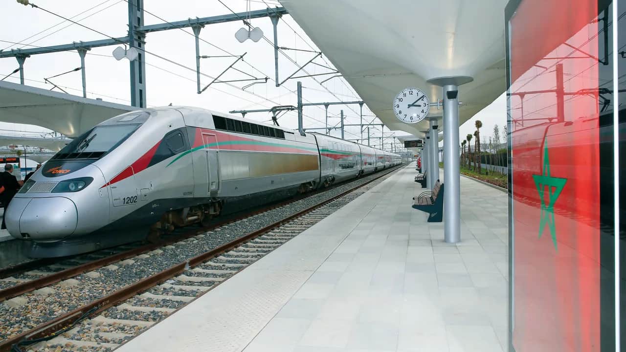 La BERD investit 200 millions de DH dans une émission d'obligations vertes lancée par l'ONCF
