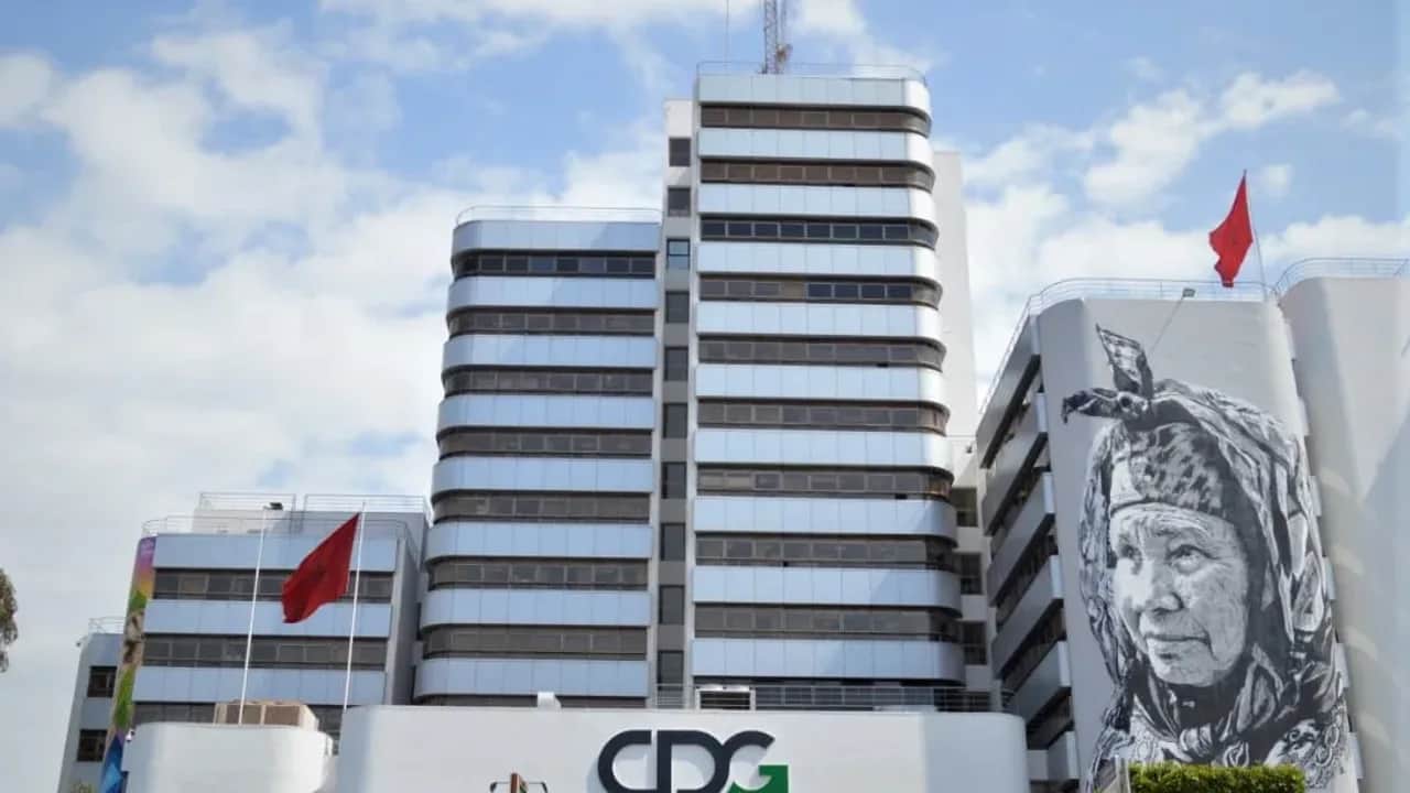 La CDG reçoit le prix e-mtiaz 2021 pour son service AMANTI