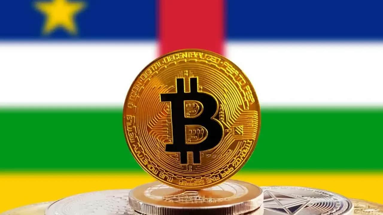 La Centrafrique lance le projet de sa propre cryptomonnaie et d'un crypto-hub