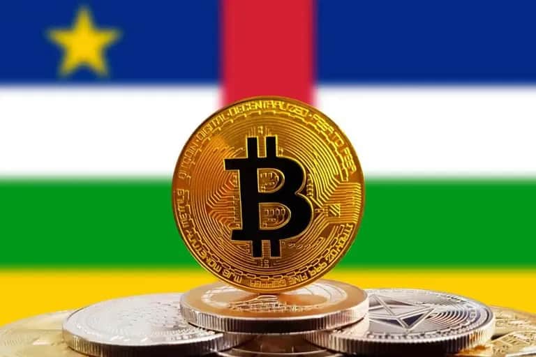 La Centrafrique lance le projet de sa propre cryptomonnaie et d'un crypto-hub