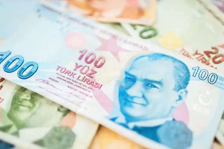 La Livre turque craque