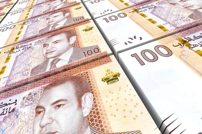 La masse monétaire augmente de 8% en décembre 2022 (BAM)