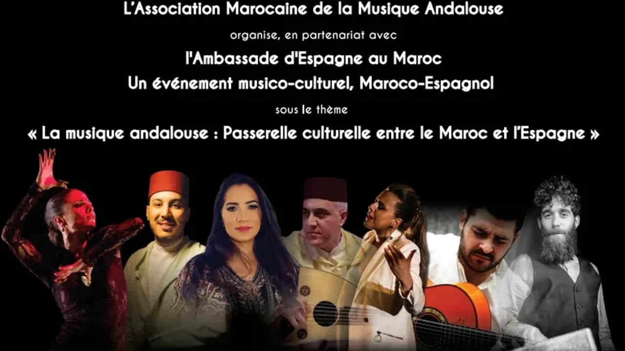 La musique andalouse: passerelle culturelle entre le Maroc et l’Espagne