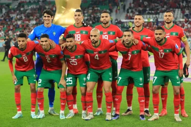 La valeur du marché des joueurs marocains a augmenté de 77,2% après la Coupe du monde