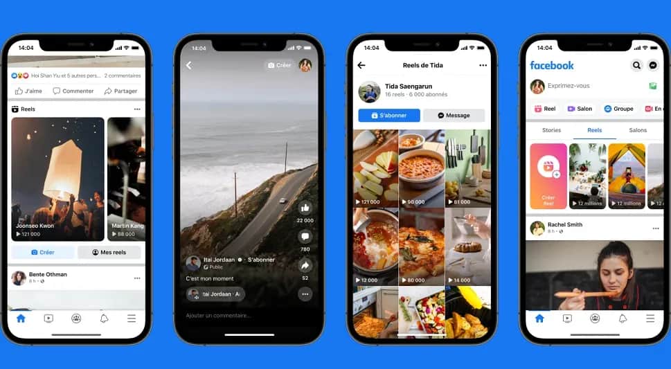 Lancement international de Facebook Reels et de nouveaux moyens de monétisation pour les Creators