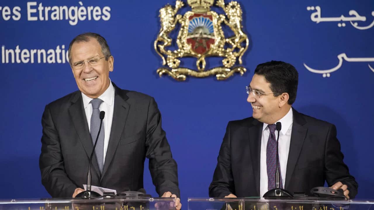 lavror bourita sahara maroc onu résolution