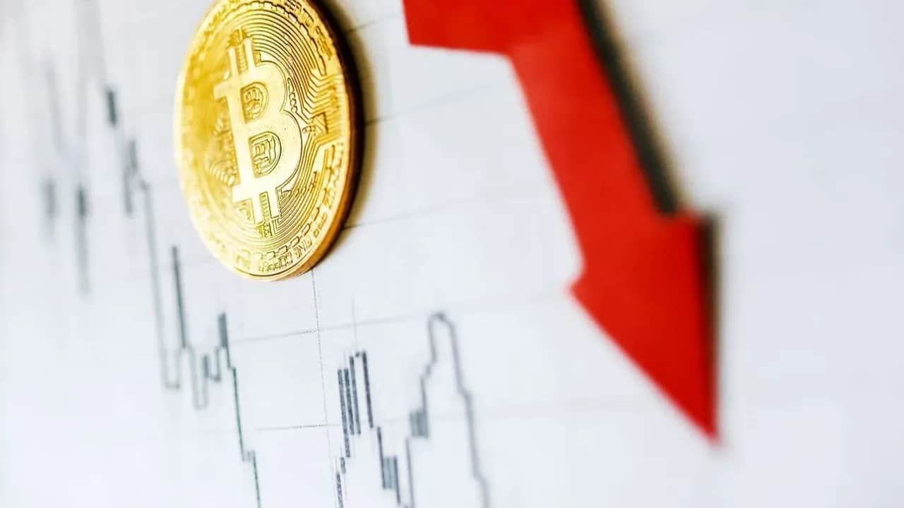 Le bitcoin tombe sous 40.000 dollars pour la 1e fois depuis fin septembre