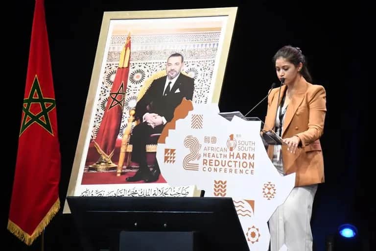 Sara Touirsi : «Le crack est un sérieux problème de santé publique»